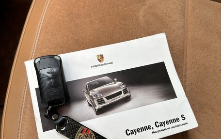 Porsche Cayenne III, 2008 год, 1 530 000 рублей, 33 фотография