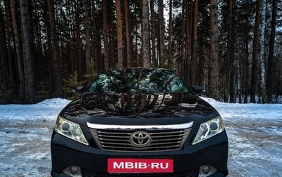 Toyota Camry, 2012 год, 1 820 000 рублей, 1 фотография