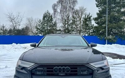 Audi A6, 2018 год, 3 500 000 рублей, 1 фотография