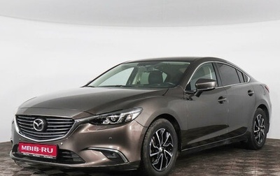 Mazda 6, 2018 год, 2 477 000 рублей, 1 фотография