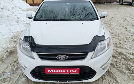 Ford Mondeo IV, 2011 год, 800 000 рублей, 1 фотография