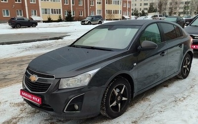 Chevrolet Cruze II, 2012 год, 670 000 рублей, 1 фотография