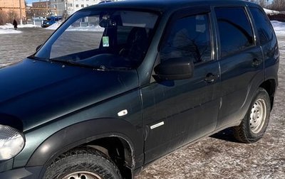Chevrolet Niva I рестайлинг, 2013 год, 550 000 рублей, 1 фотография