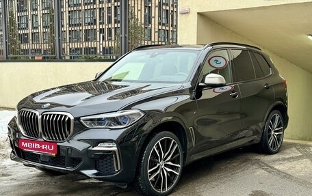 BMW X5, 2019 год, 8 490 000 рублей, 3 фотография