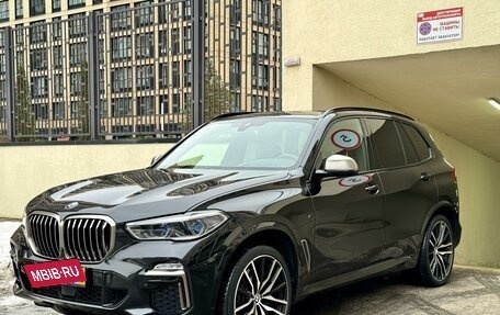 BMW X5, 2019 год, 8 490 000 рублей, 4 фотография