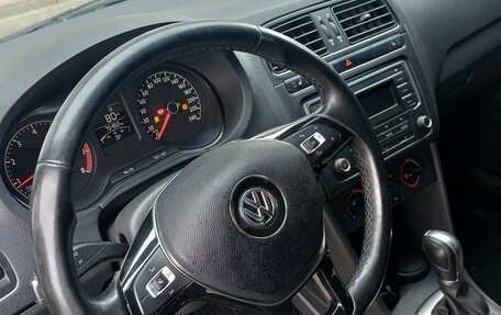 Volkswagen Polo VI (EU Market), 2019 год, 950 000 рублей, 4 фотография