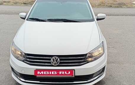 Volkswagen Polo VI (EU Market), 2019 год, 950 000 рублей, 12 фотография