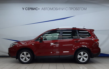 Subaru Forester, 2014 год, 1 730 000 рублей, 2 фотография