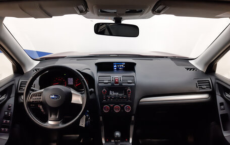 Subaru Forester, 2014 год, 1 730 000 рублей, 9 фотография