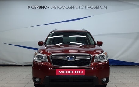 Subaru Forester, 2014 год, 1 730 000 рублей, 6 фотография