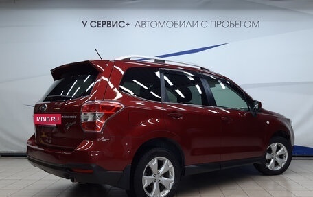 Subaru Forester, 2014 год, 1 730 000 рублей, 3 фотография