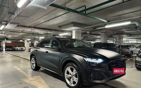 Audi Q8 I, 2021 год, 7 950 000 рублей, 3 фотография