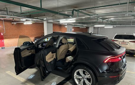 Audi Q8 I, 2021 год, 7 950 000 рублей, 8 фотография
