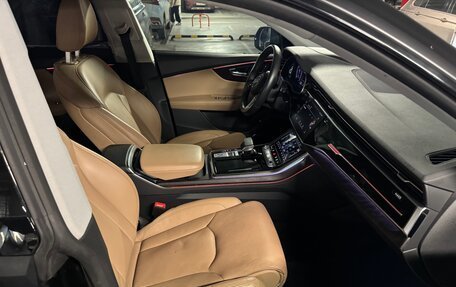 Audi Q8 I, 2021 год, 7 950 000 рублей, 11 фотография