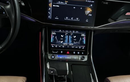 Audi Q8 I, 2021 год, 7 950 000 рублей, 17 фотография