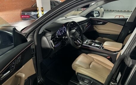 Audi Q8 I, 2021 год, 7 950 000 рублей, 9 фотография