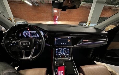 Audi Q8 I, 2021 год, 7 950 000 рублей, 18 фотография