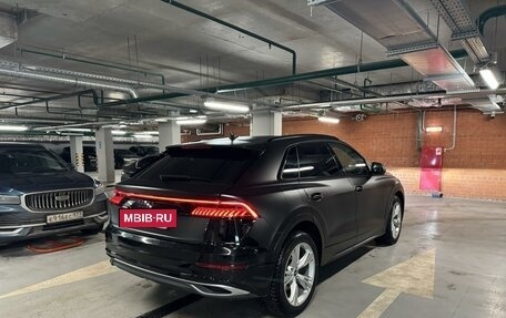 Audi Q8 I, 2021 год, 7 950 000 рублей, 5 фотография