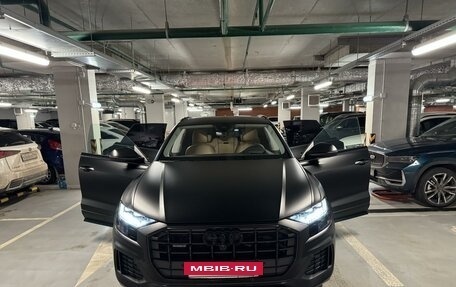 Audi Q8 I, 2021 год, 7 950 000 рублей, 14 фотография