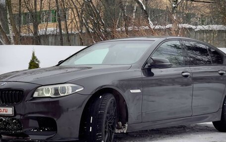 BMW 5 серия, 2016 год, 2 800 000 рублей, 8 фотография