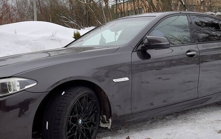 BMW 5 серия, 2016 год, 2 800 000 рублей, 9 фотография