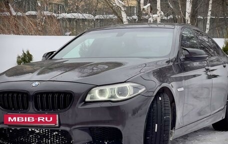 BMW 5 серия, 2016 год, 2 800 000 рублей, 11 фотография