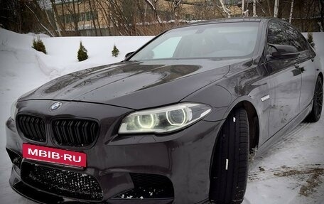 BMW 5 серия, 2016 год, 2 800 000 рублей, 4 фотография