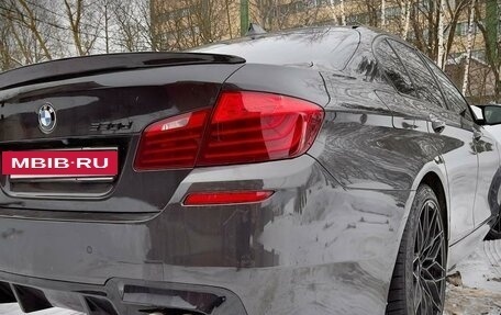 BMW 5 серия, 2016 год, 2 800 000 рублей, 10 фотография