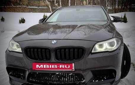 BMW 5 серия, 2016 год, 2 800 000 рублей, 6 фотография