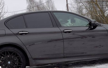 BMW 5 серия, 2016 год, 2 800 000 рублей, 18 фотография