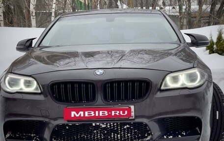 BMW 5 серия, 2016 год, 2 800 000 рублей, 15 фотография