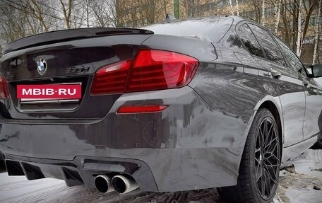 BMW 5 серия, 2016 год, 2 800 000 рублей, 13 фотография
