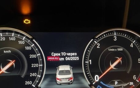 BMW 5 серия, 2016 год, 2 800 000 рублей, 35 фотография