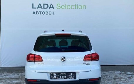 Volkswagen Tiguan I, 2014 год, 1 950 000 рублей, 5 фотография