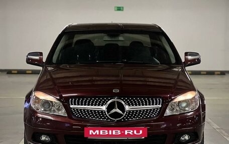 Mercedes-Benz C-Класс, 2007 год, 1 060 000 рублей, 2 фотография