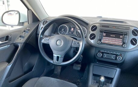Volkswagen Tiguan I, 2014 год, 1 950 000 рублей, 14 фотография