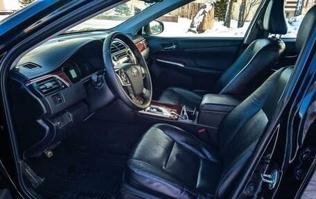 Toyota Camry, 2012 год, 1 820 000 рублей, 16 фотография