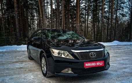 Toyota Camry, 2012 год, 1 820 000 рублей, 8 фотография
