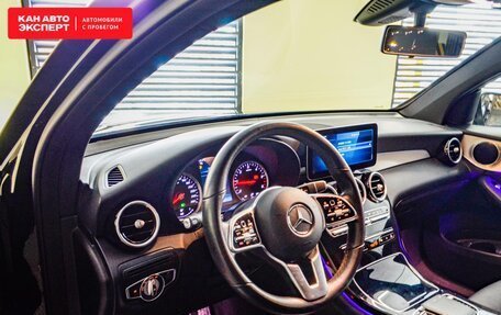 Mercedes-Benz GLC Coupe, 2020 год, 5 575 000 рублей, 5 фотография