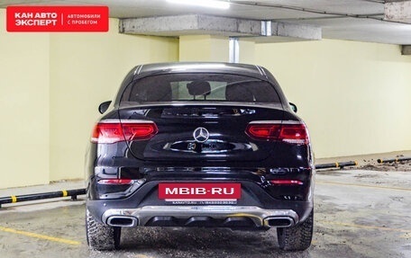 Mercedes-Benz GLC Coupe, 2020 год, 5 575 000 рублей, 4 фотография