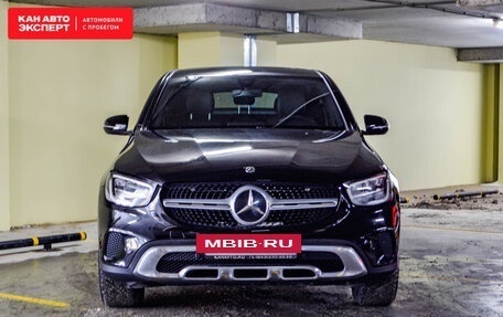 Mercedes-Benz GLC Coupe, 2020 год, 5 575 000 рублей, 3 фотография