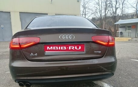 Audi A4, 2013 год, 1 460 000 рублей, 5 фотография