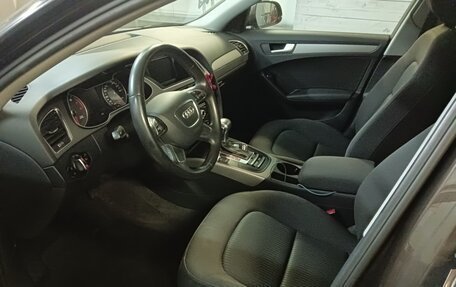 Audi A4, 2013 год, 1 460 000 рублей, 6 фотография