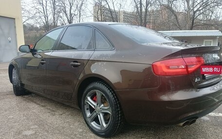Audi A4, 2013 год, 1 460 000 рублей, 9 фотография