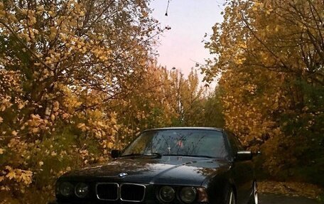 BMW 5 серия, 1993 год, 750 000 рублей, 5 фотография