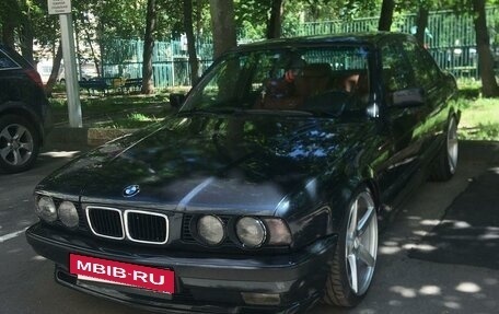 BMW 5 серия, 1993 год, 750 000 рублей, 9 фотография
