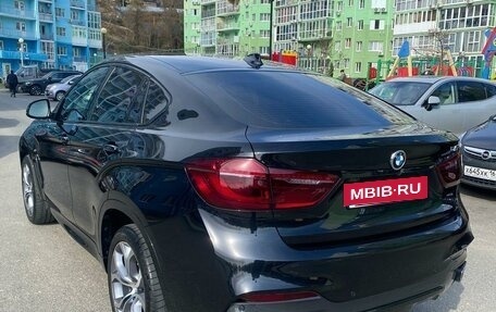 BMW X6, 2019 год, 5 250 000 рублей, 4 фотография