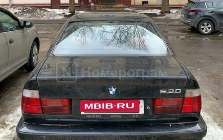 BMW 5 серия, 1993 год, 750 000 рублей, 13 фотография