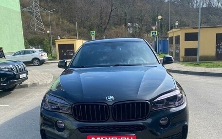 BMW X6, 2019 год, 5 250 000 рублей, 2 фотография