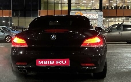 BMW Z4, 2012 год, 2 595 000 рублей, 2 фотография